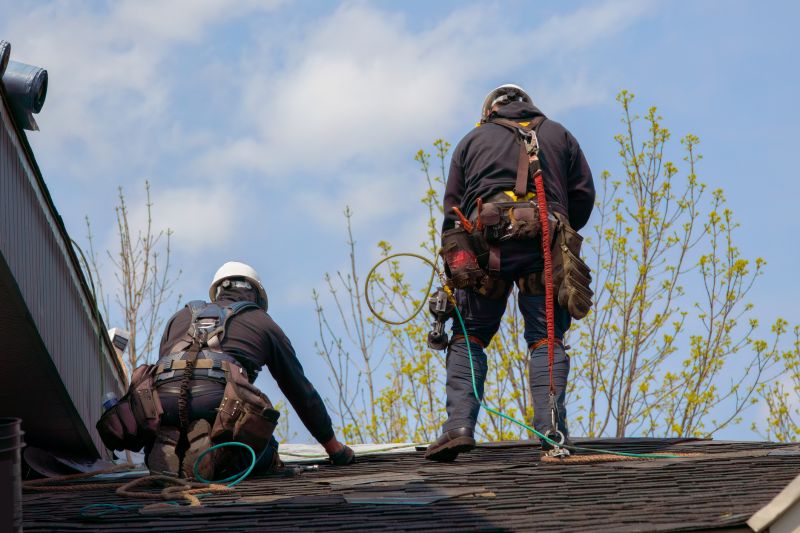 Roof Repair Experts