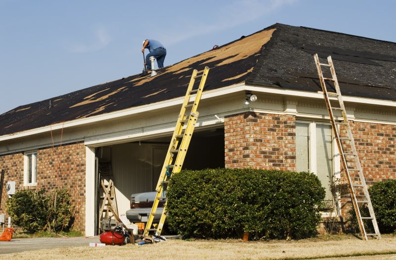 Roof Damage Assessment