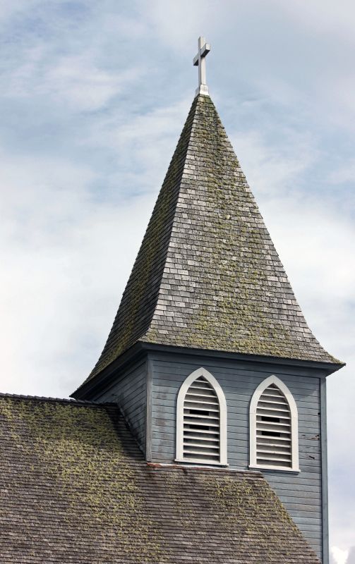 Church Roof Leak Repair