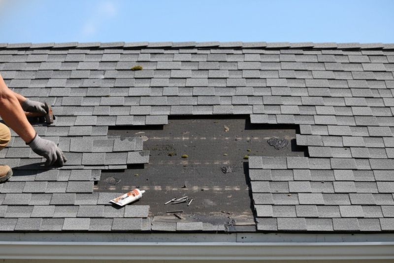Roof Shingles Repair