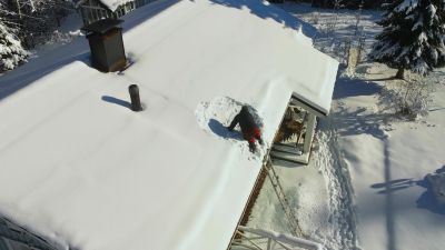 Roofing in Spring